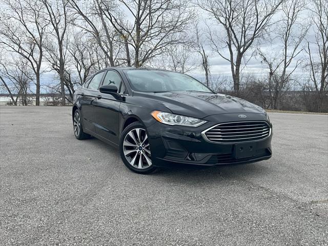 used 2020 Ford Fusion car, priced at $15,500