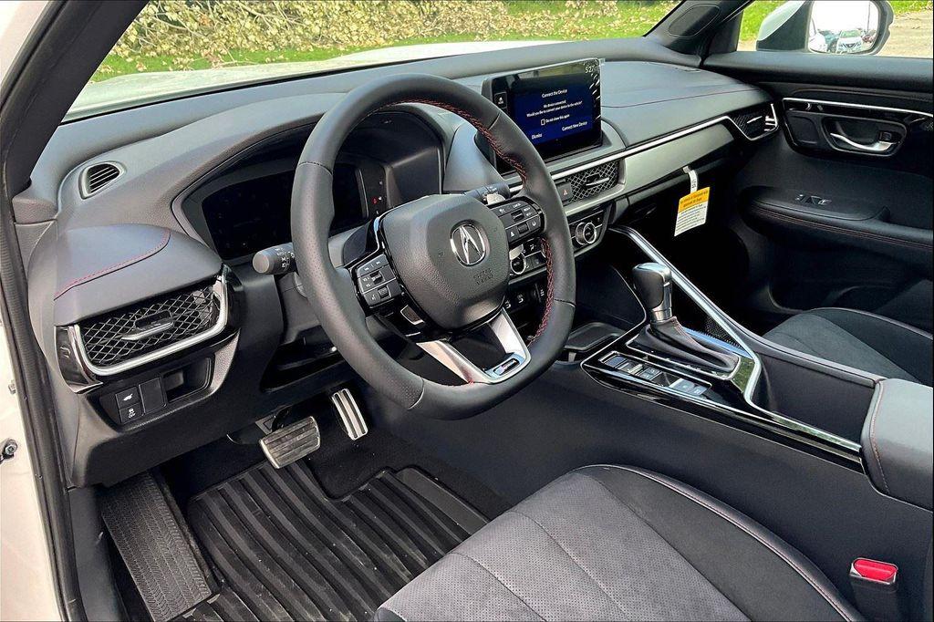 new 2025 Acura ADX car, priced at $40,849