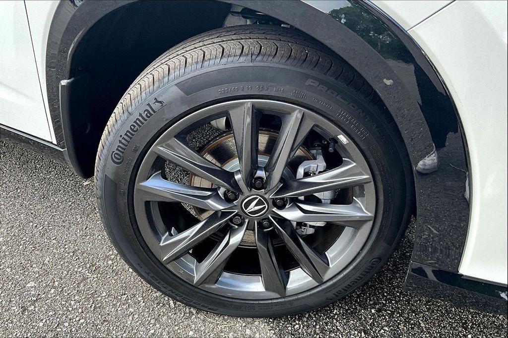 new 2025 Acura ADX car, priced at $40,849