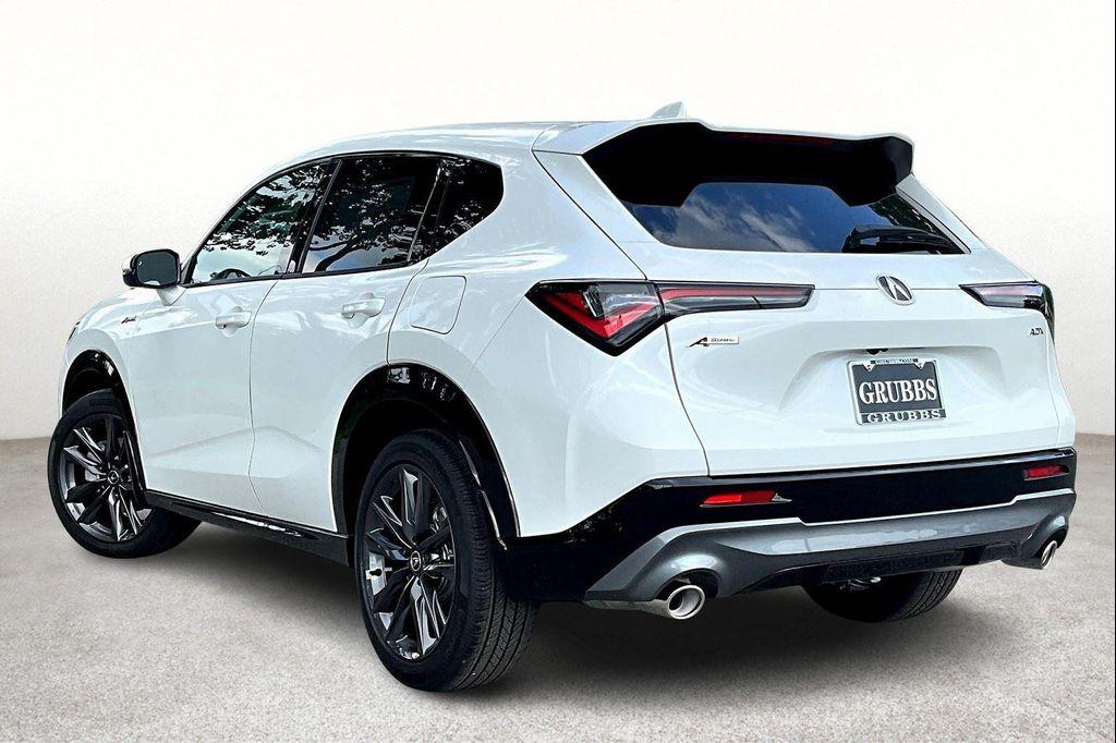 new 2025 Acura ADX car, priced at $40,849