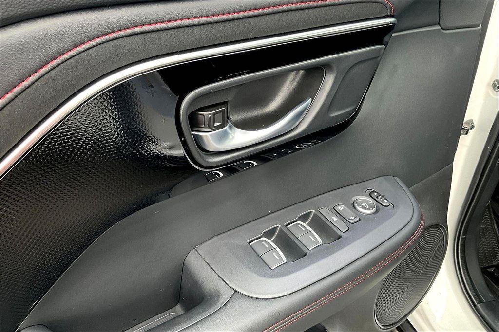 new 2025 Acura ADX car, priced at $40,849