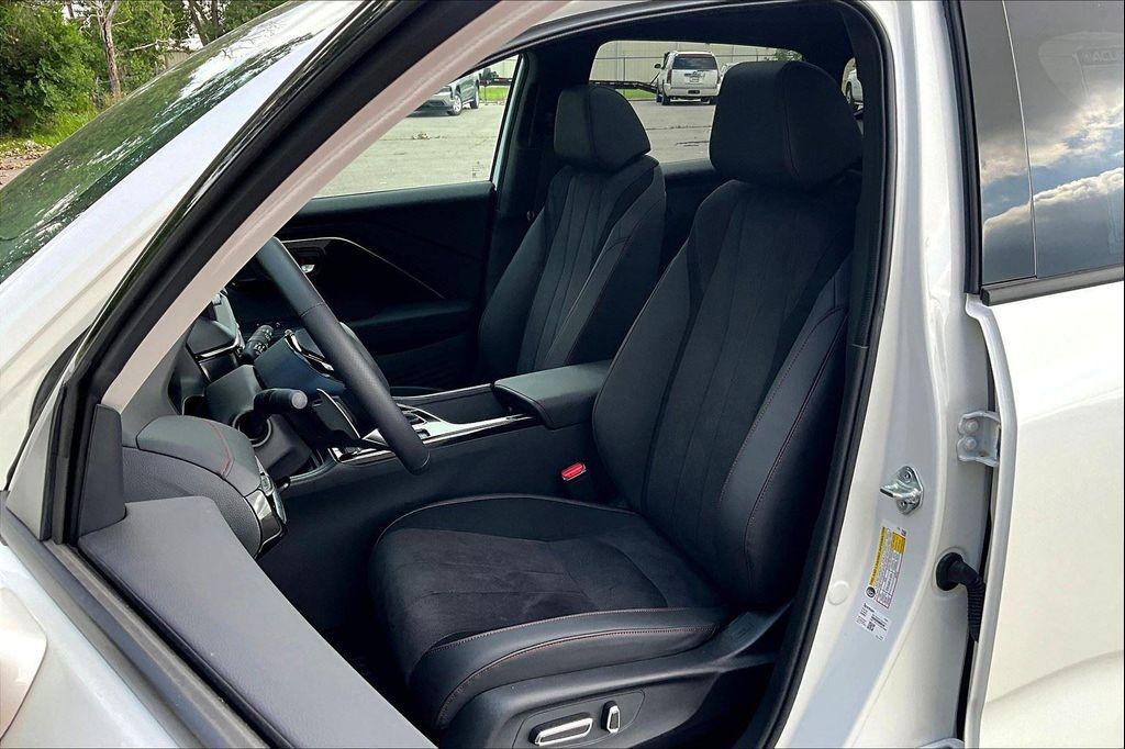 new 2025 Acura ADX car, priced at $40,849