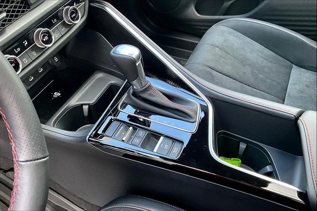 new 2025 Acura ADX car, priced at $40,849