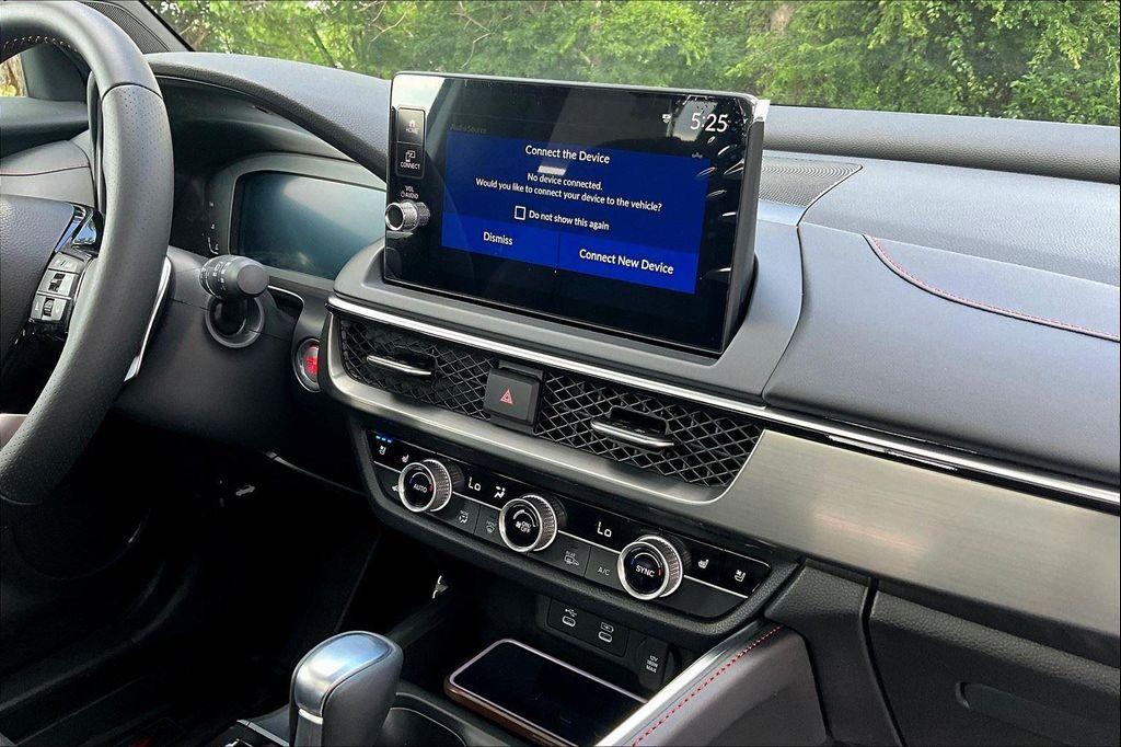 new 2025 Acura ADX car, priced at $40,849