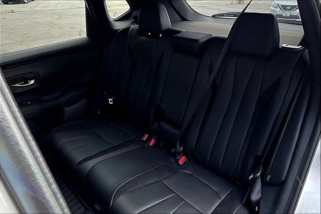 new 2025 Acura ADX car, priced at $40,849