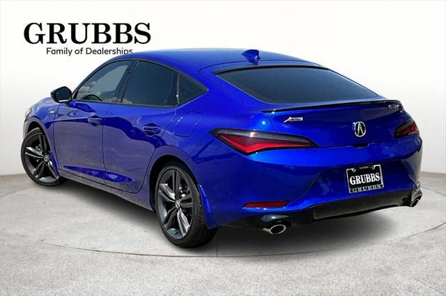 new 2024 Acura Integra car, priced at $35,295