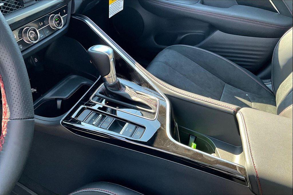 new 2025 Acura ADX car, priced at $42,849