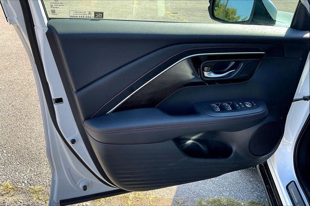 new 2025 Acura ADX car, priced at $42,849