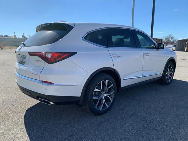 new 2024 Acura MDX car, priced at $59,000