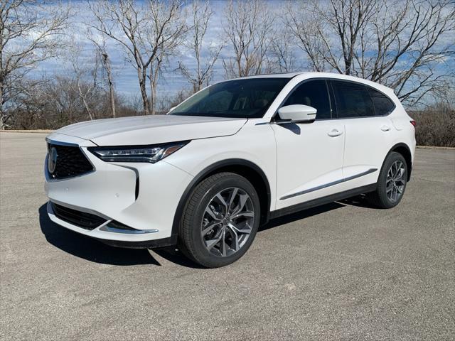 new 2024 Acura MDX car, priced at $59,000