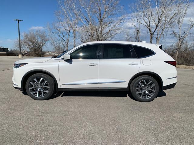 new 2024 Acura MDX car, priced at $59,000