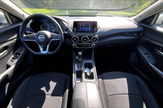 used 2022 Nissan Sentra car, priced at $18,999