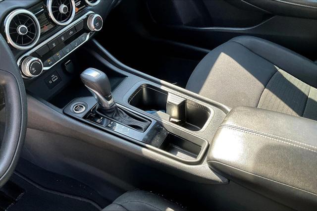 used 2022 Nissan Sentra car, priced at $18,999