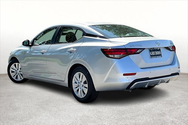 used 2022 Nissan Sentra car, priced at $18,999