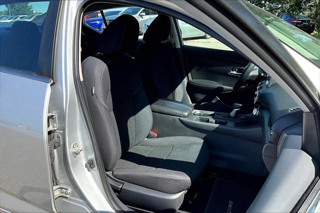 used 2022 Nissan Sentra car, priced at $18,999