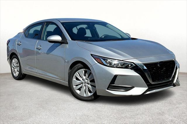 used 2022 Nissan Sentra car, priced at $18,999