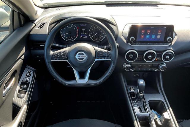 used 2022 Nissan Sentra car, priced at $18,999