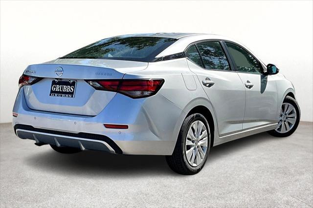 used 2022 Nissan Sentra car, priced at $18,999