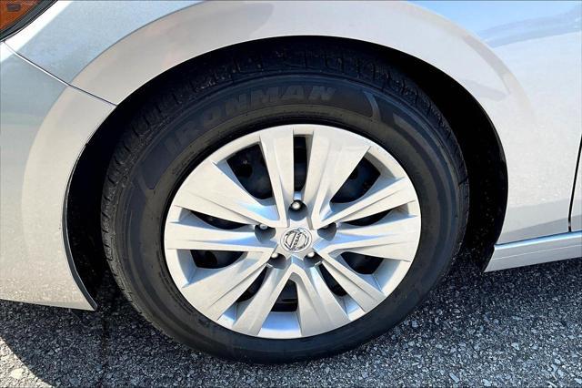 used 2022 Nissan Sentra car, priced at $18,999