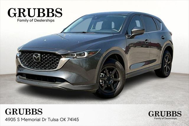used 2022 Mazda CX-5 car, priced at $23,300