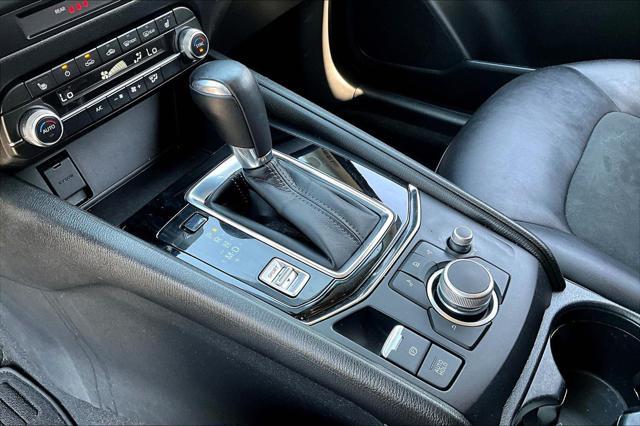 used 2022 Mazda CX-5 car, priced at $23,300