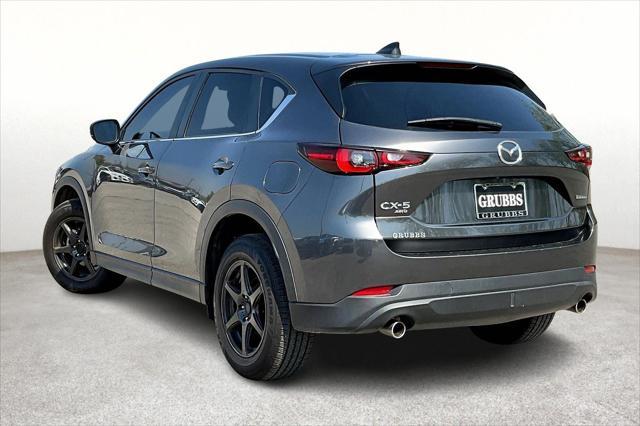 used 2022 Mazda CX-5 car, priced at $23,300