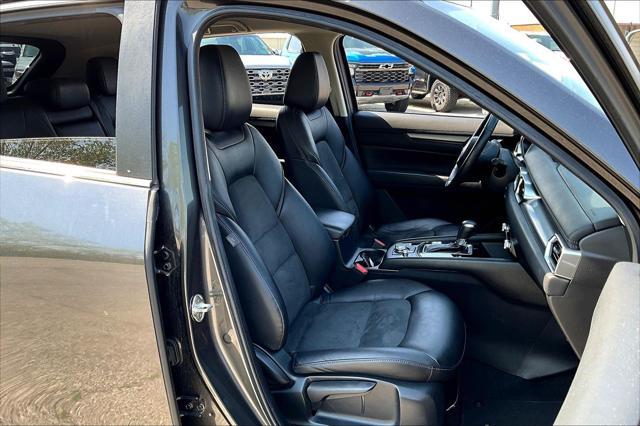used 2022 Mazda CX-5 car, priced at $23,300