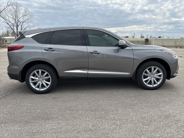 new 2024 Acura RDX car, priced at $46,300