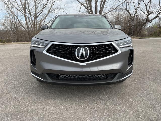 new 2024 Acura RDX car, priced at $46,300