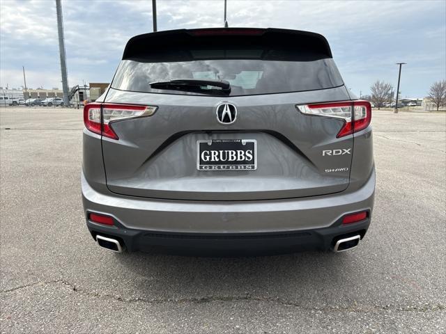 new 2024 Acura RDX car, priced at $46,300