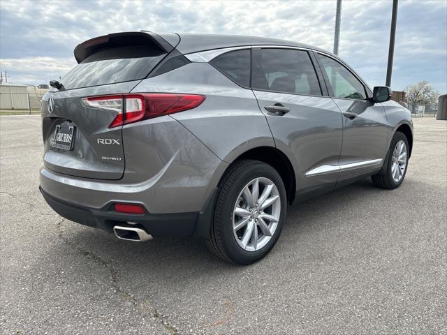 new 2024 Acura RDX car, priced at $46,300