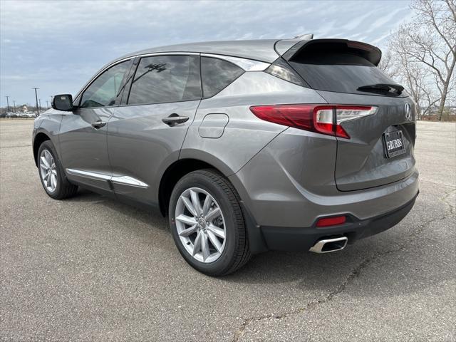 new 2024 Acura RDX car, priced at $46,300