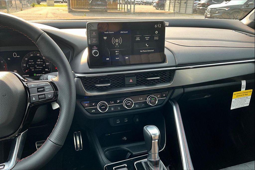 new 2025 Acura ADX car, priced at $42,849