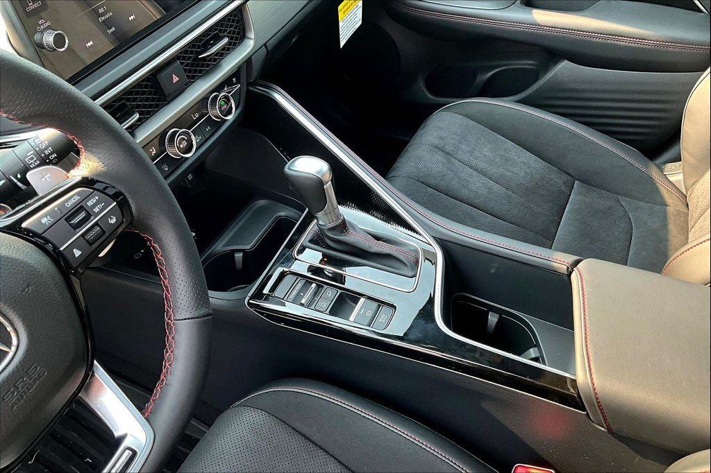 new 2025 Acura ADX car, priced at $42,849