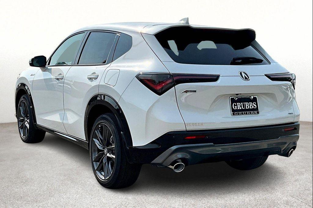 new 2025 Acura ADX car, priced at $42,849