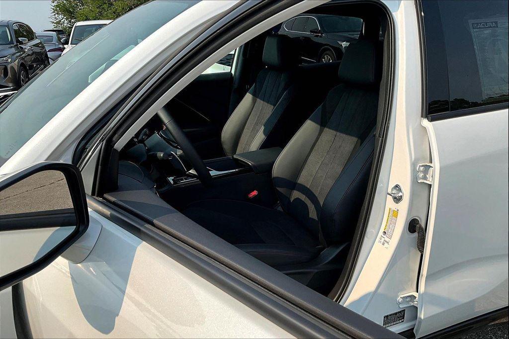 new 2025 Acura ADX car, priced at $42,849