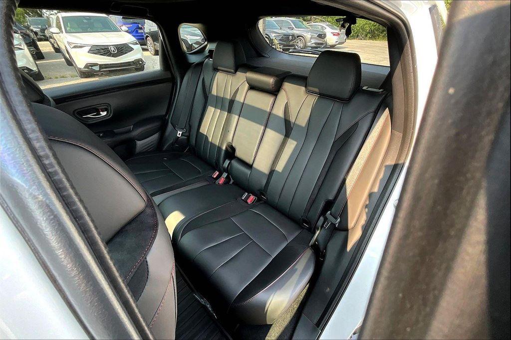 new 2025 Acura ADX car, priced at $42,849