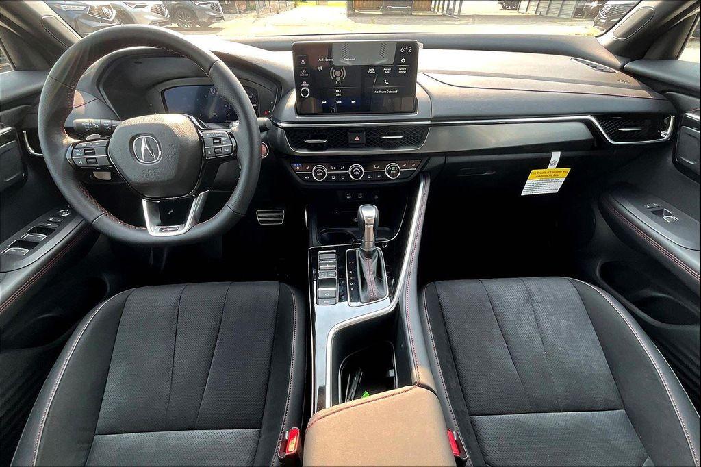 new 2025 Acura ADX car, priced at $42,849