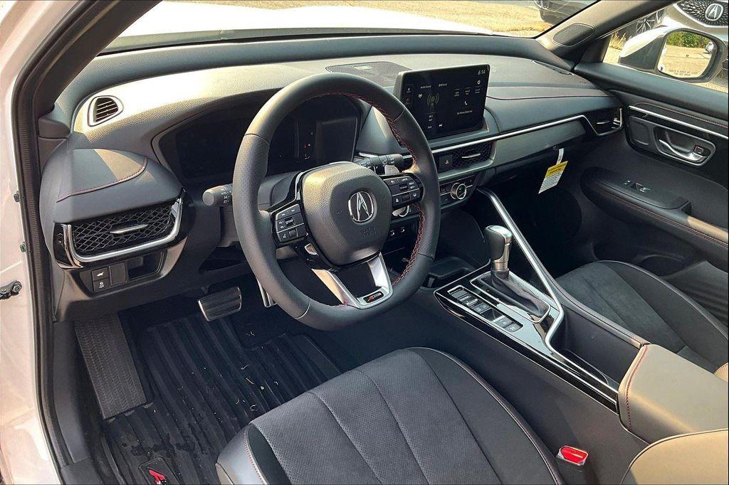 new 2025 Acura ADX car, priced at $42,849