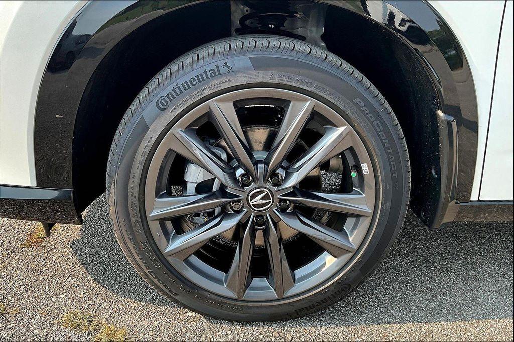 new 2025 Acura ADX car, priced at $42,849