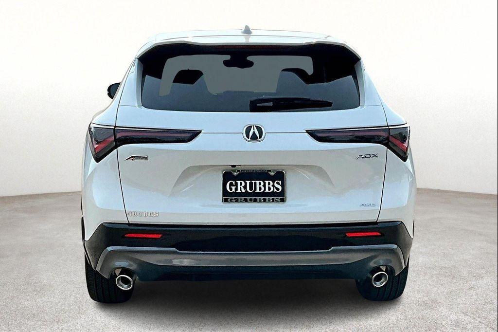 new 2025 Acura ADX car, priced at $42,849