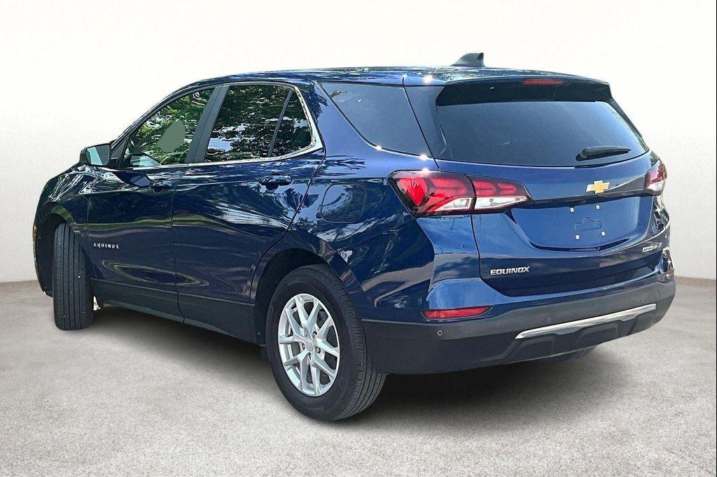 used 2023 Chevrolet Equinox car, priced at $23,000