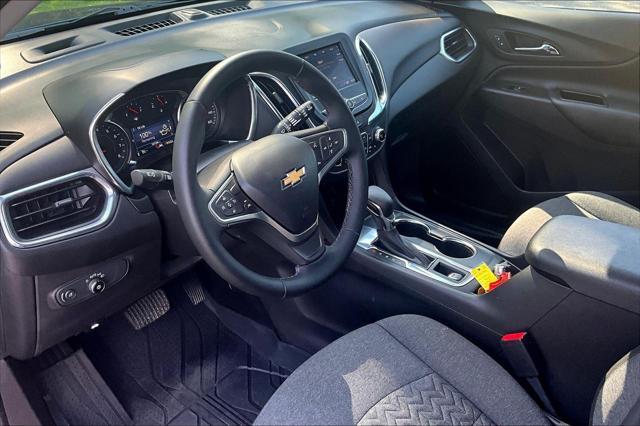 used 2023 Chevrolet Equinox car, priced at $24,555