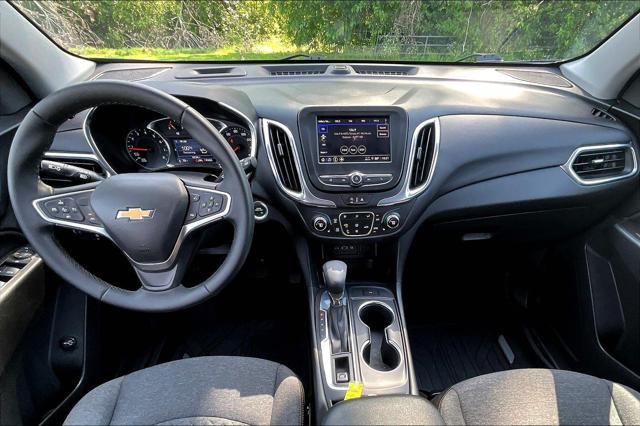 used 2023 Chevrolet Equinox car, priced at $24,555