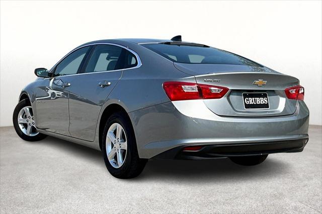 used 2023 Chevrolet Malibu car, priced at $19,300