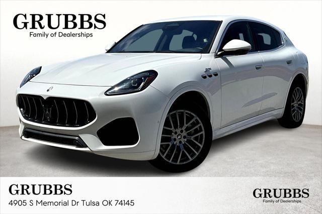 used 2024 Maserati Grecale car, priced at $44,111