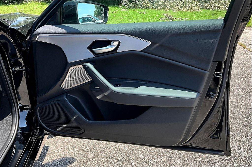 new 2025 Acura TLX car, priced at $48,094