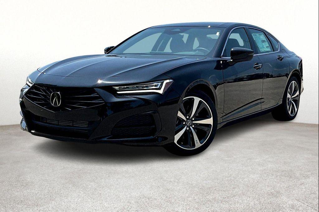 new 2025 Acura TLX car, priced at $48,094