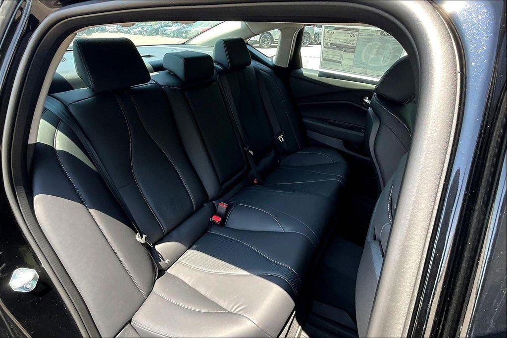 new 2025 Acura TLX car, priced at $48,094