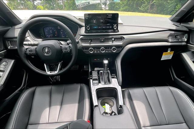 new 2024 Acura Integra car, priced at $34,100